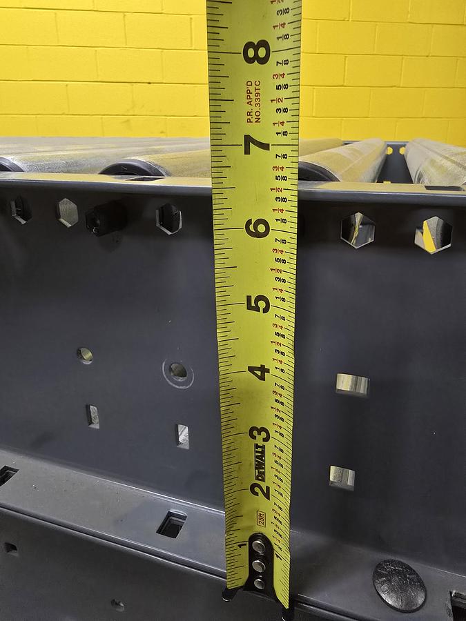 2023 Unused Intelligrated Gravity Conveyor 30.5" x 96' (#522)