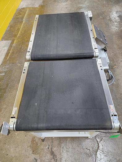 Used OCS Checkweigher EC 132# Max Conveyor Scale (#94)