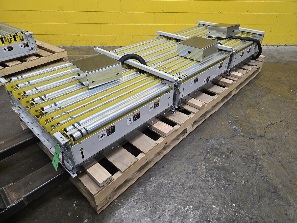 Used 2023 Intelligrated Zero Pressure 39" MDR 90 Degree Diverter (#428)