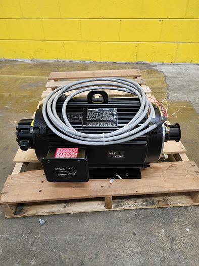 Used Marathon Electric 215THTL7726FV Inverter Vector Duty Motor - 10 hp, 1800 rpm, 3 ph,