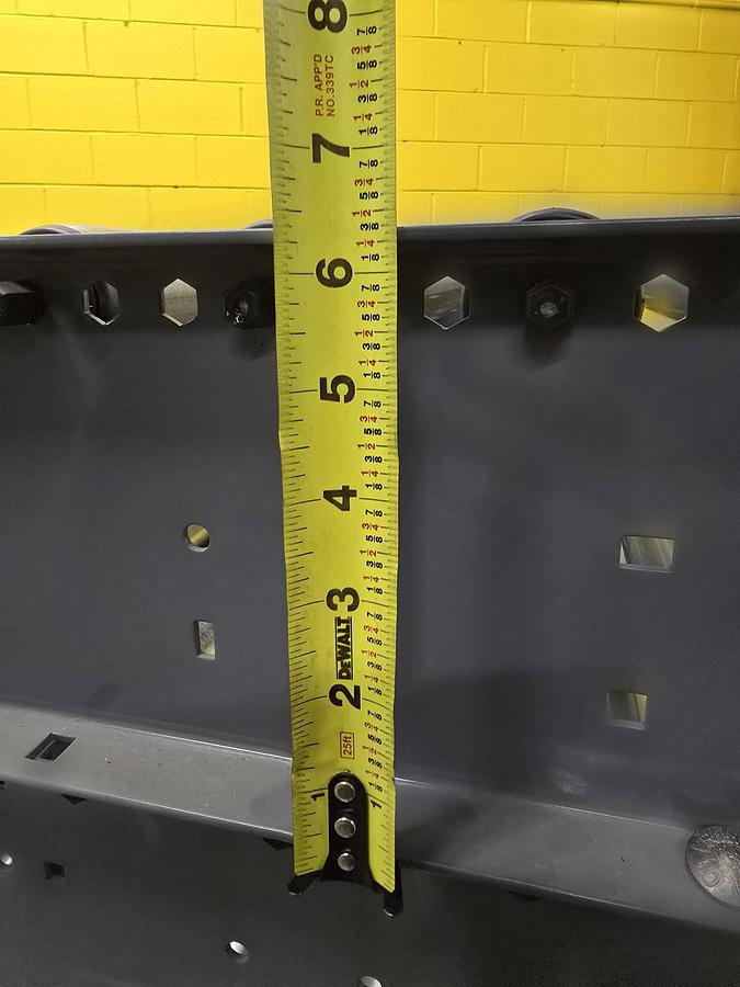 2023 Unused Intelligrated Gravity Conveyor 30.5" x 96' (#522)