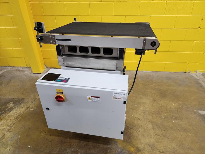 Used OCS Checkweigher EC 132# Max Conveyor Scale (#88)