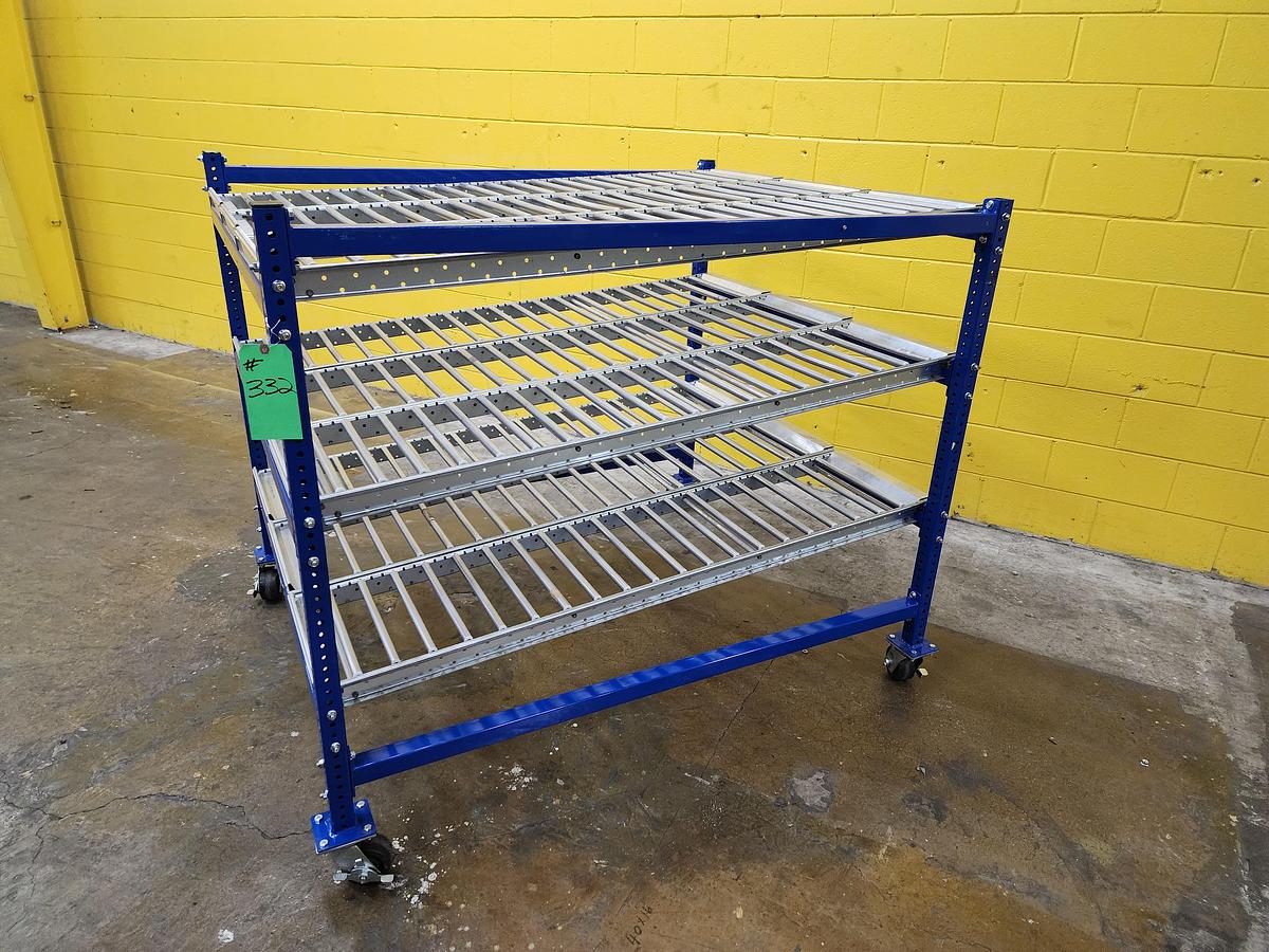 Used UNEX Flow Cell (332)