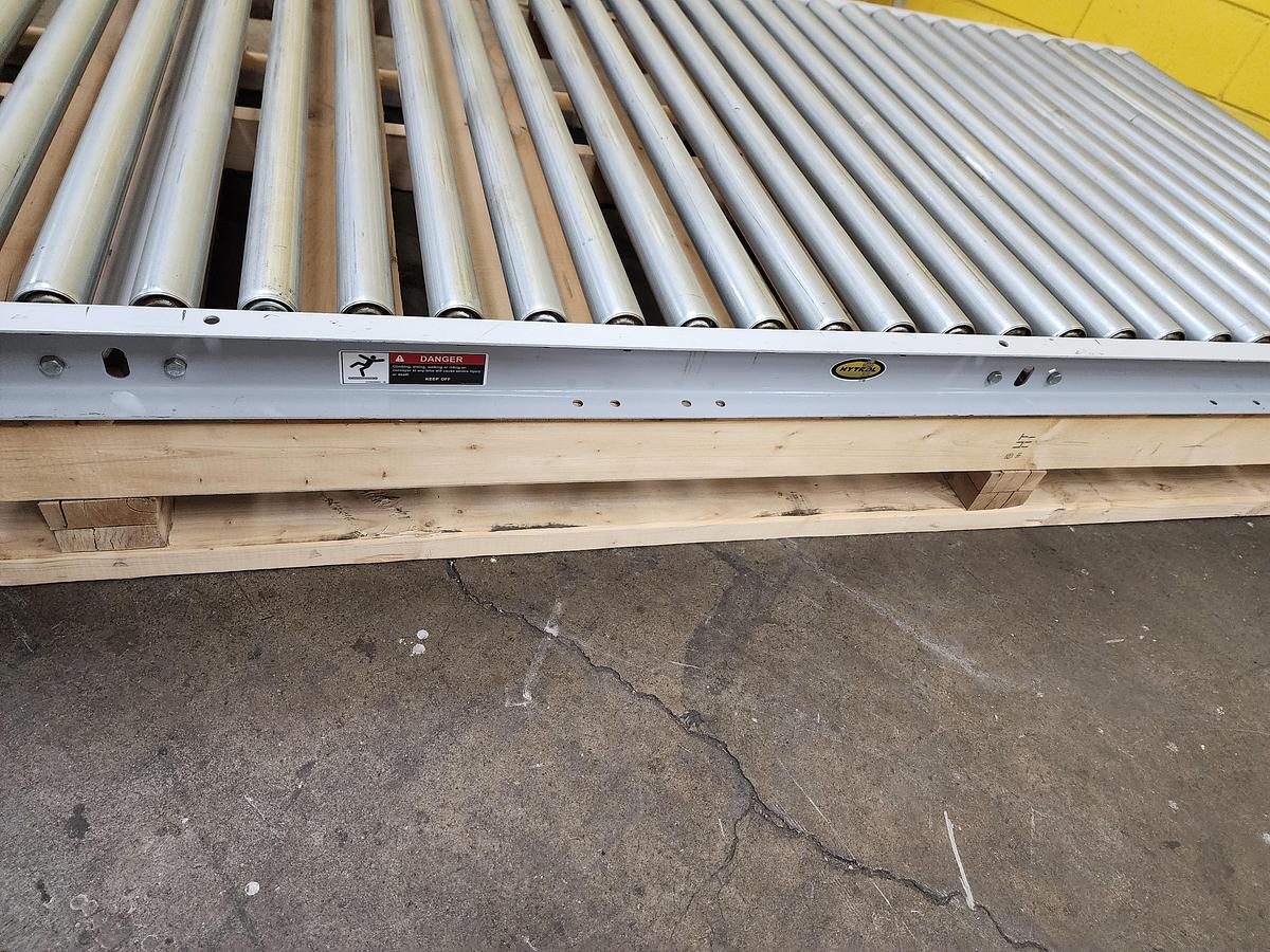 Used Hytrol Gravity Conveyor 48" x 10' (#620)