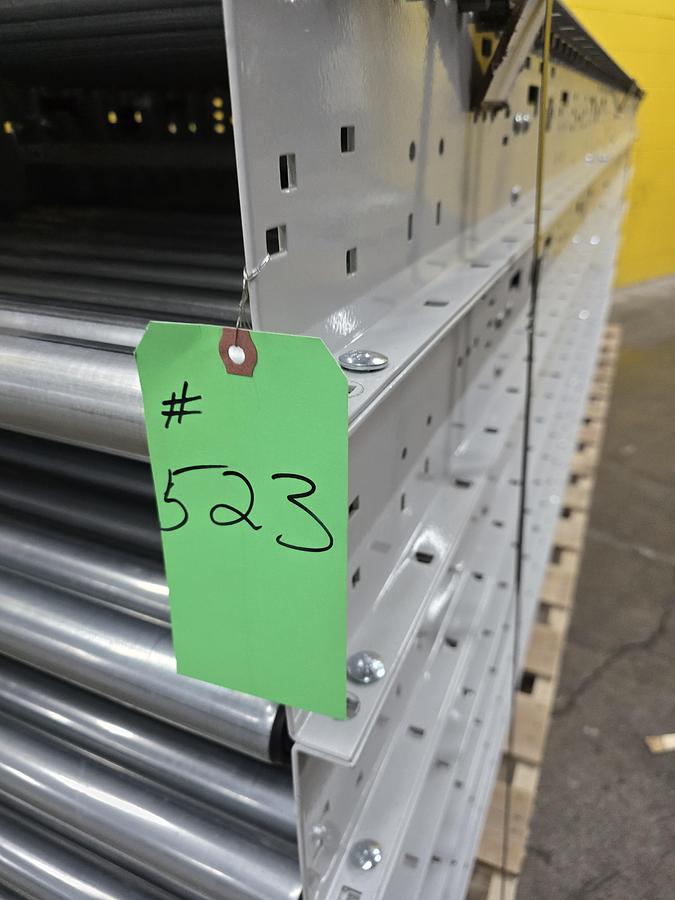 Intelligrated Gravity Conveyor 30.5" x 48' (#523A)