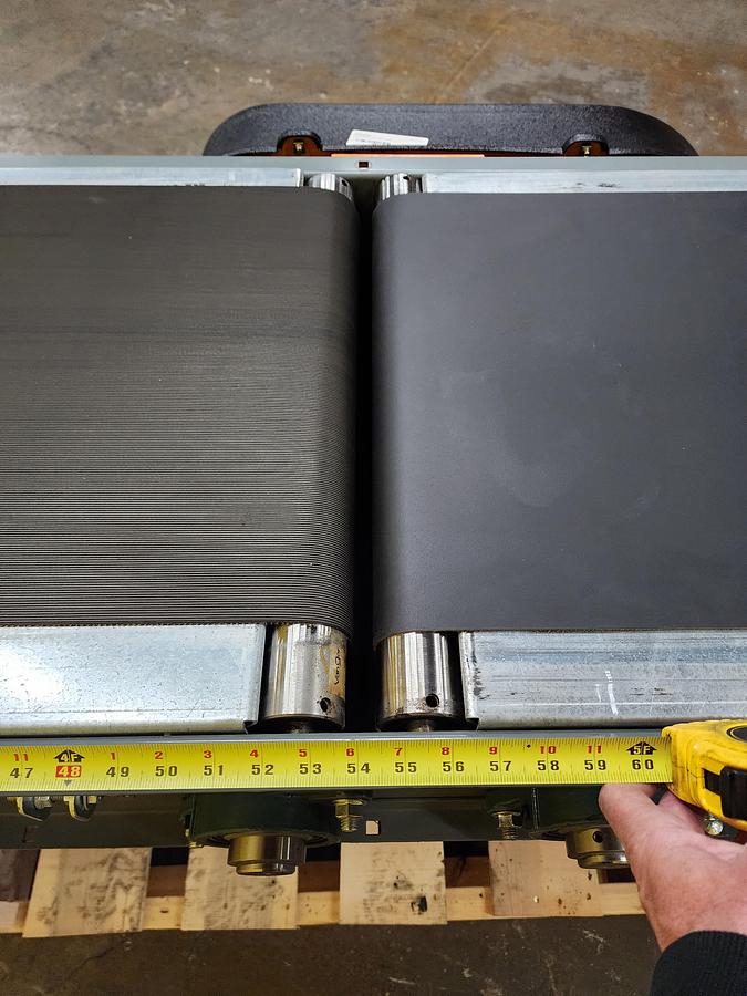 Used Intelligrated Gapper Conveyor 30.5" x 9' (#367)