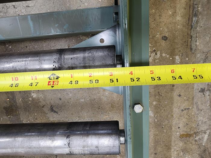 Used Hytrol 25-CREZD Chain Driven Pallet Conveyor Zero Pressure **MANY AVAIL***