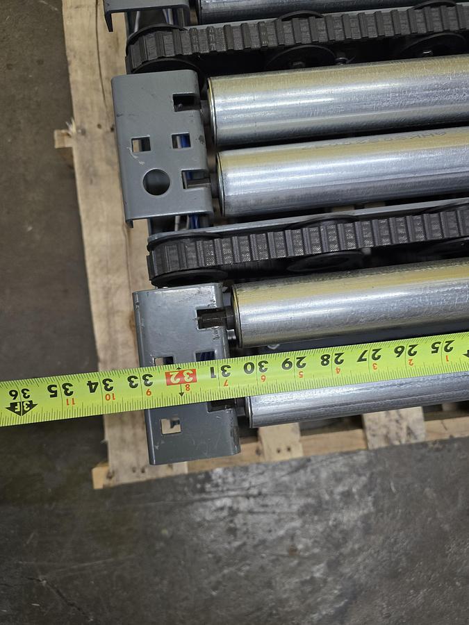 Used Intelligrated Zero Pressure MDR 90 Degree Diverter (#420)