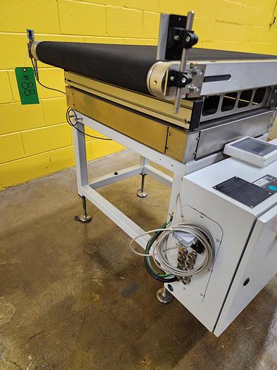 Used OCS Checkweigher EC 132# Max Conveyor Scale (#88)