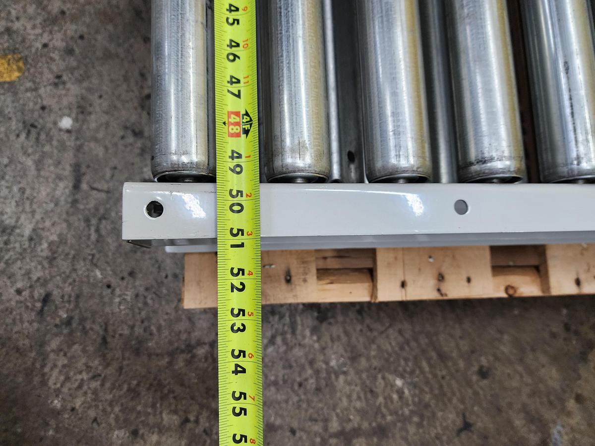Used Hytrol Gravity Conveyor 48" x 20' (#736)