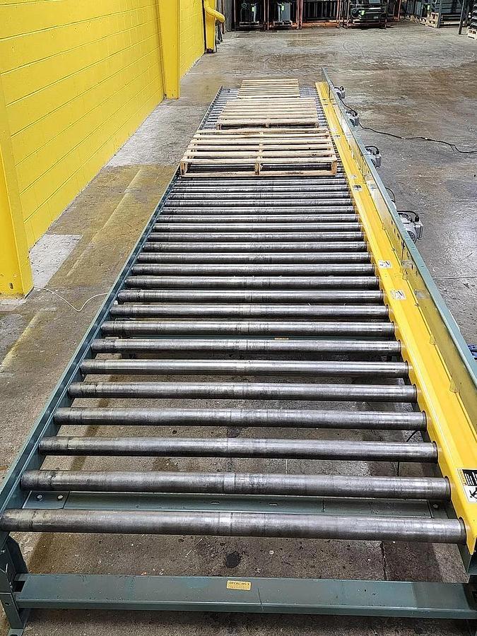 Used Hytrol 25-CREZD