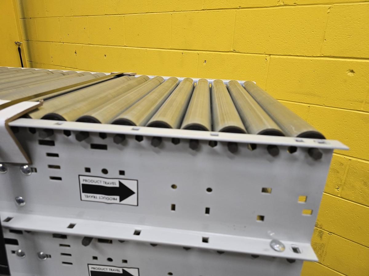 Intelligrated Gravity Conveyor 30.5" x 48' (#523A)