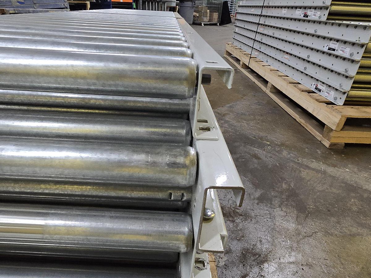 Used 2023 Intelligrated Gravity Conveyor 24.5" x 43'9" (#415)