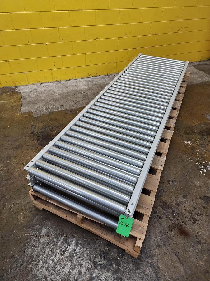 Used 2023 Intelligrated Gravity Conveyor 30.5" x 28' (#376)