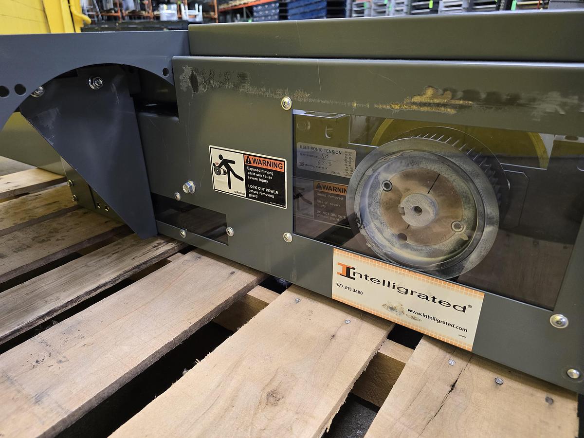 Used Intelligrated IntelliQ Drive (#408)
