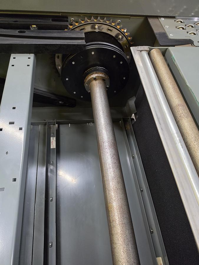 Used Intelligrated Intellisort Sliding Shoe Sorter Drive (#700)