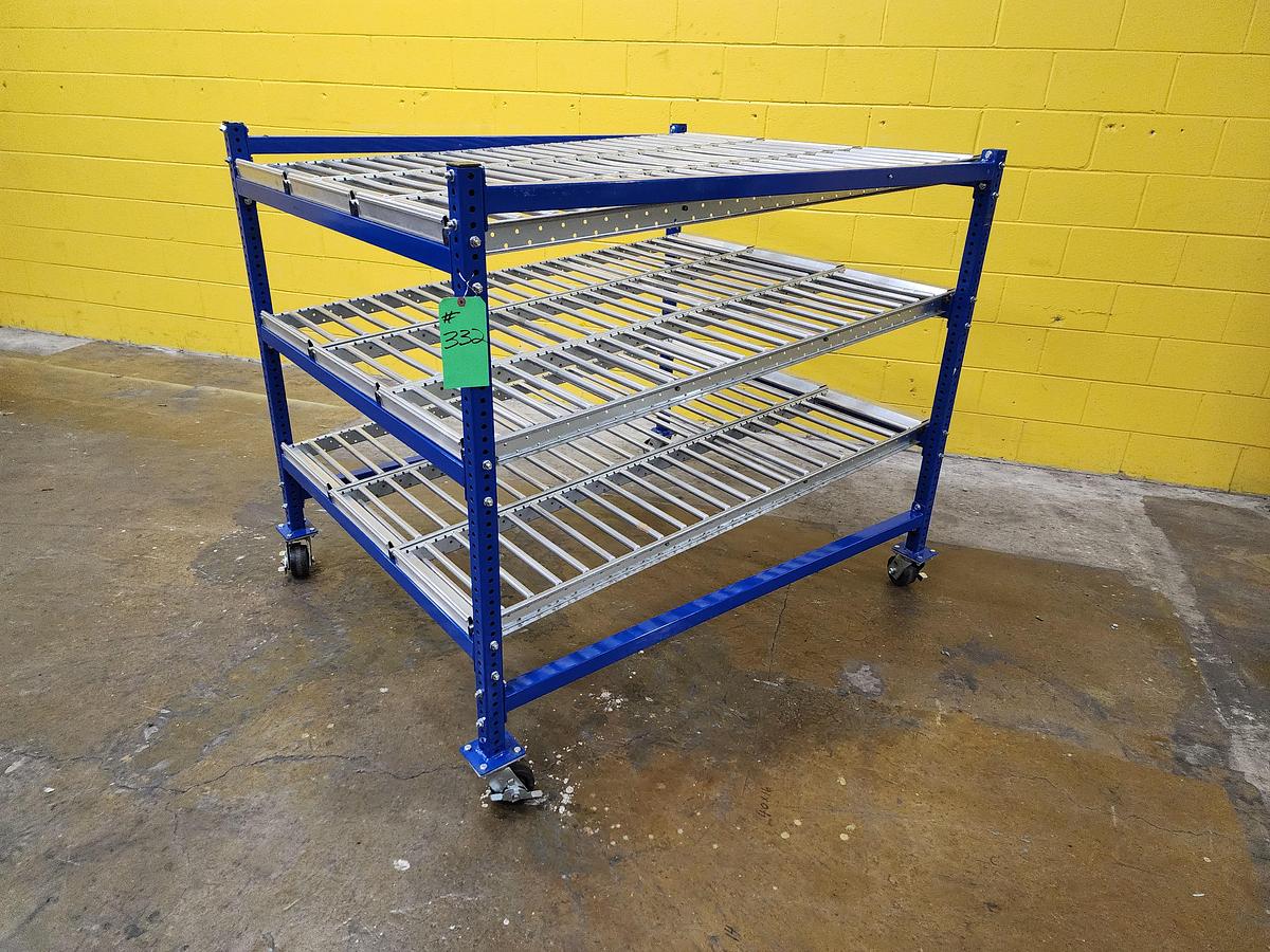 Used UNEX Flow Cell (332)