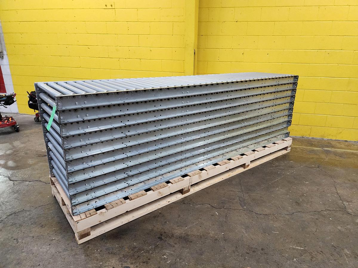 Used Gravity Conveyor 30.5" x 50' (#379)