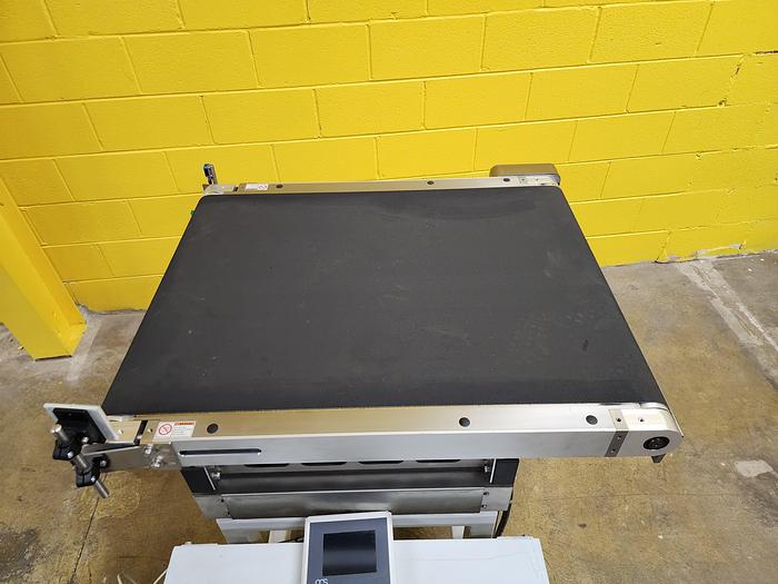 Used OCS Checkweigher EC 132# Max Conveyor Scale (#88)