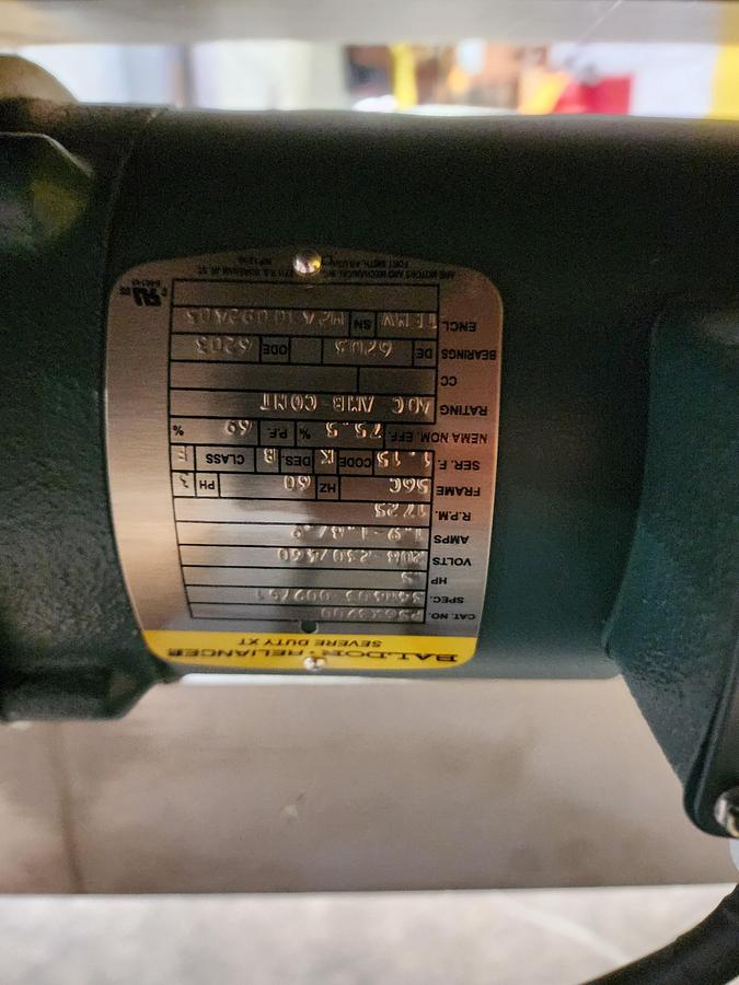 Used Mettler Toledo Checkweigher High Speed 250# Max Conveyor Scale (#439)