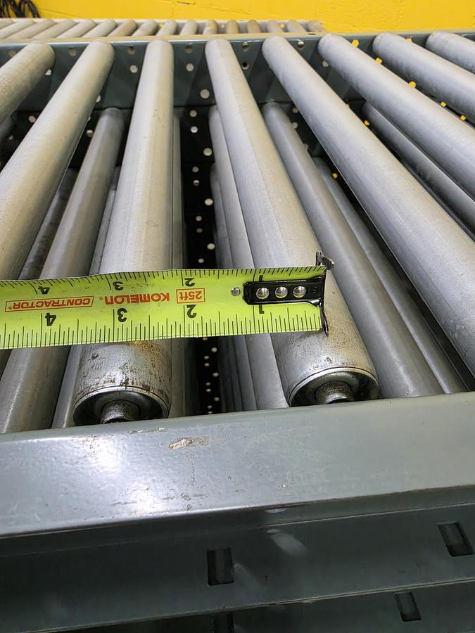 Intelligrated Gravity Conveyor 24.5" x 60' (#688A)