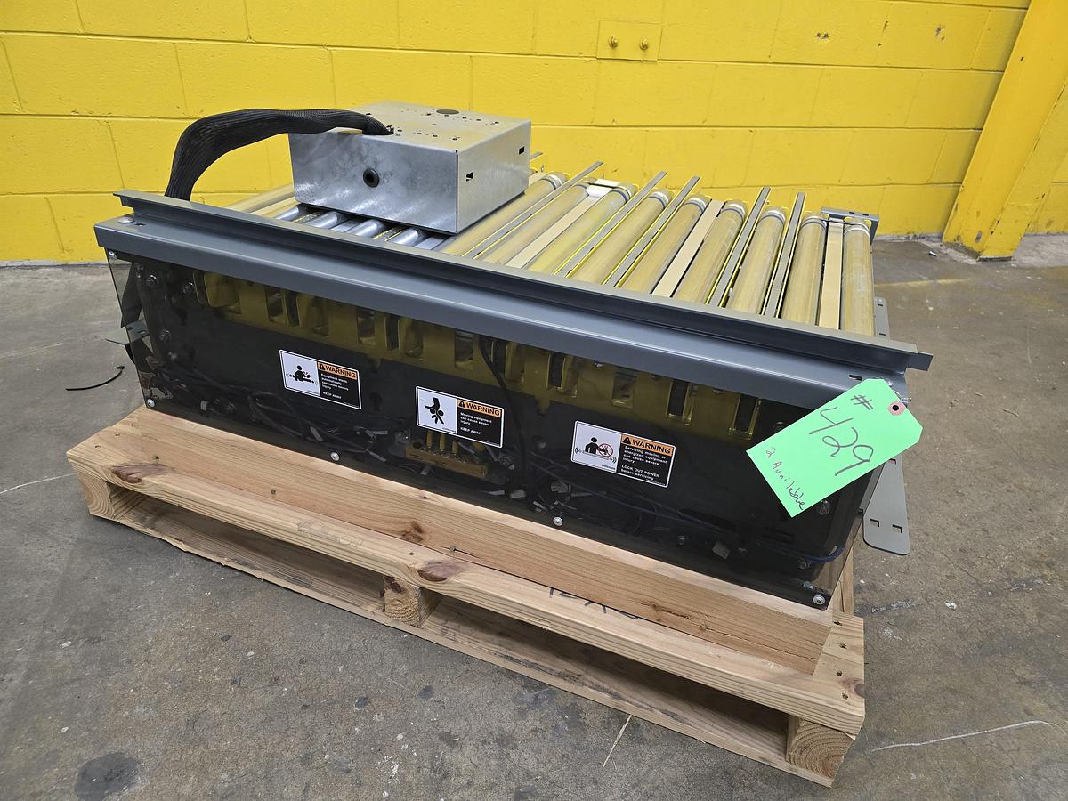 Used Intelligrated Zero Pressure MDR 90 Degree Diverter (#429)