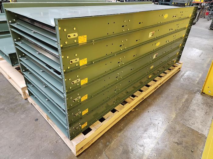 Used Hytrol TH Trash Line Belt Conveyor 40" x 110' (#212)