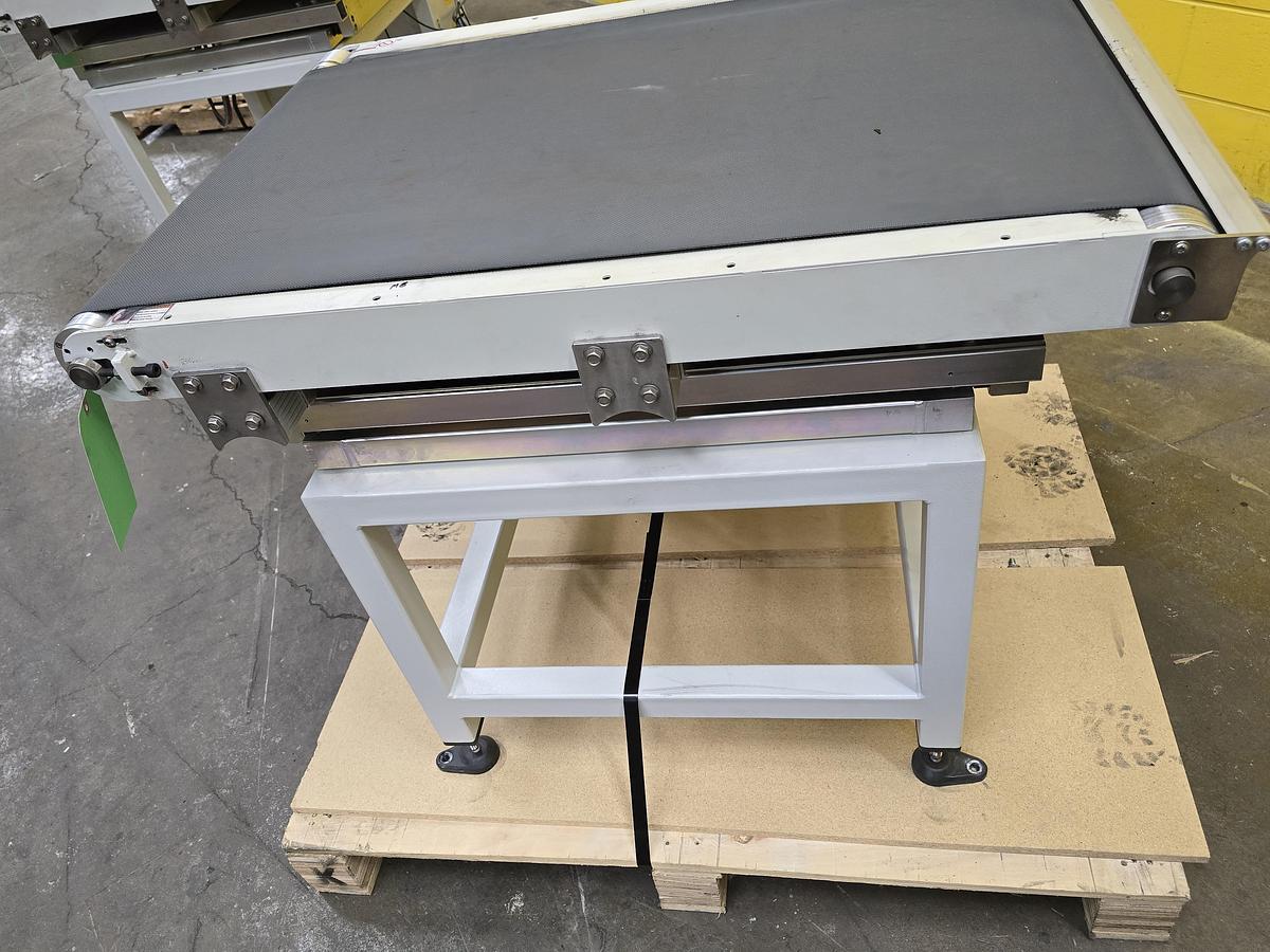 Used OCS Checkweigher EC 130# Max Conveyor Scale (#447)