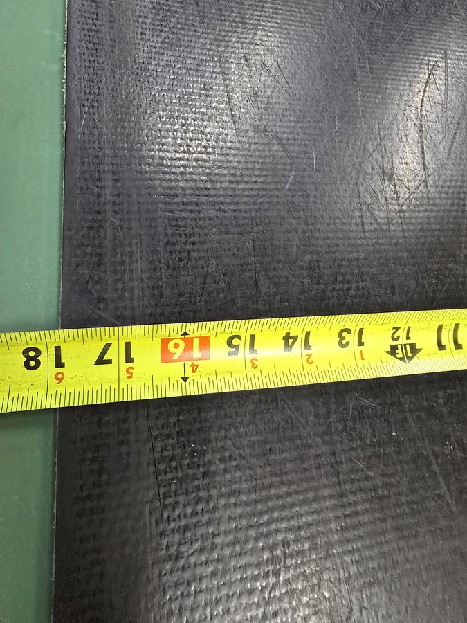 Roach 24" x 12' Slider Bed Conveyor (#543)