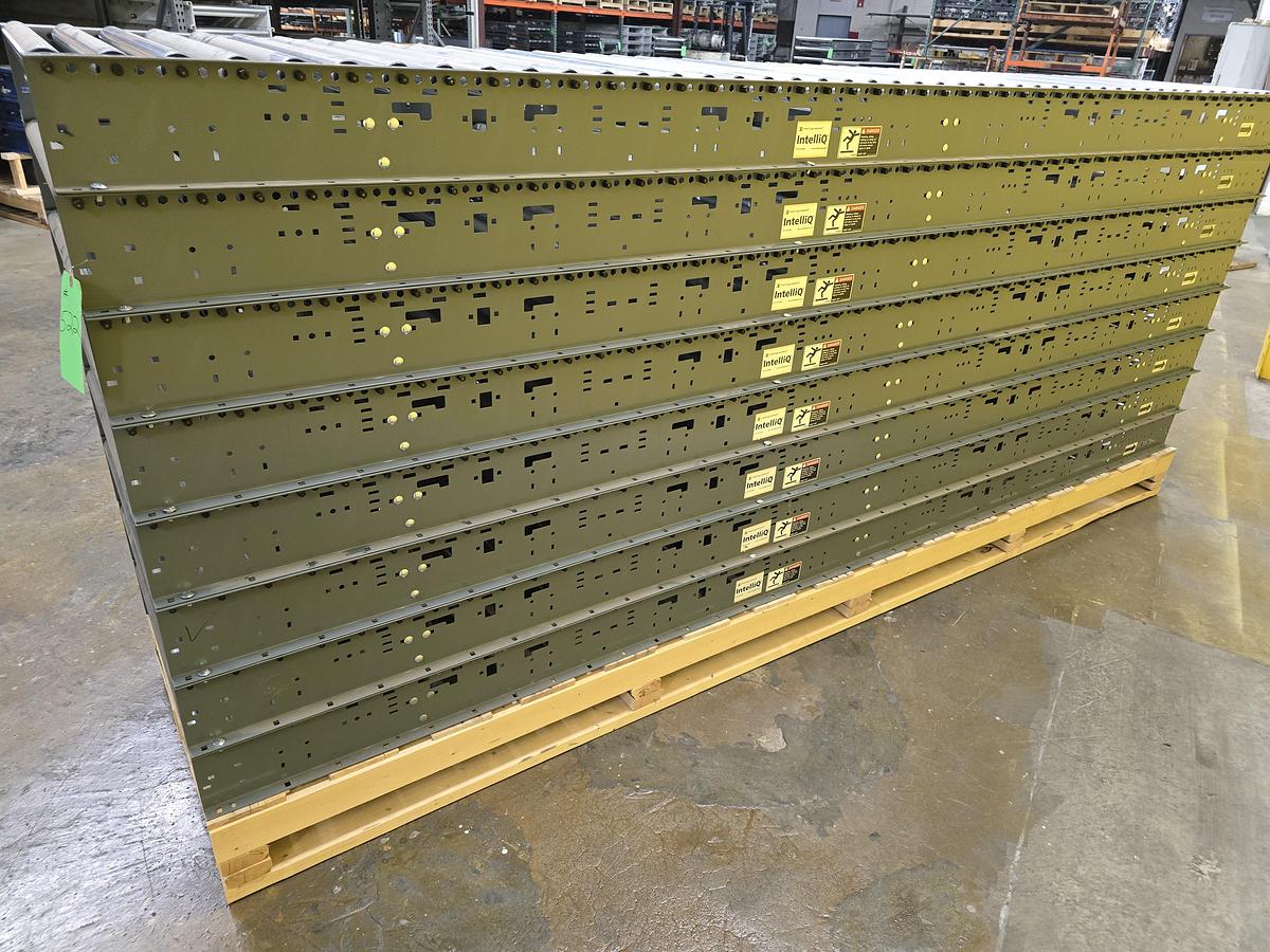 2023 Unused Intelligrated Gravity Conveyor 30.5" x 96' (#522)