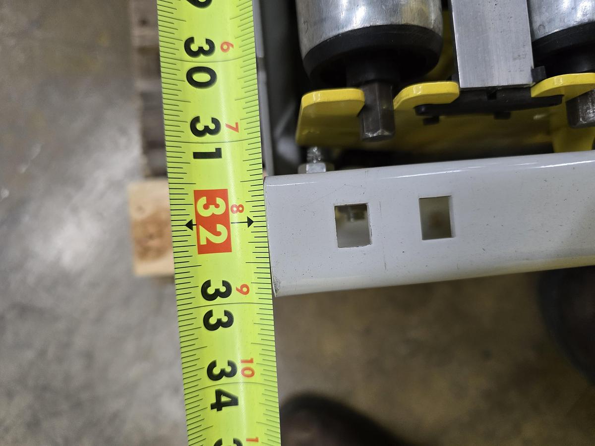 Used 2023 Intelligrated Zero Pressure 33" MDR 90 Degree Diverter (#425)