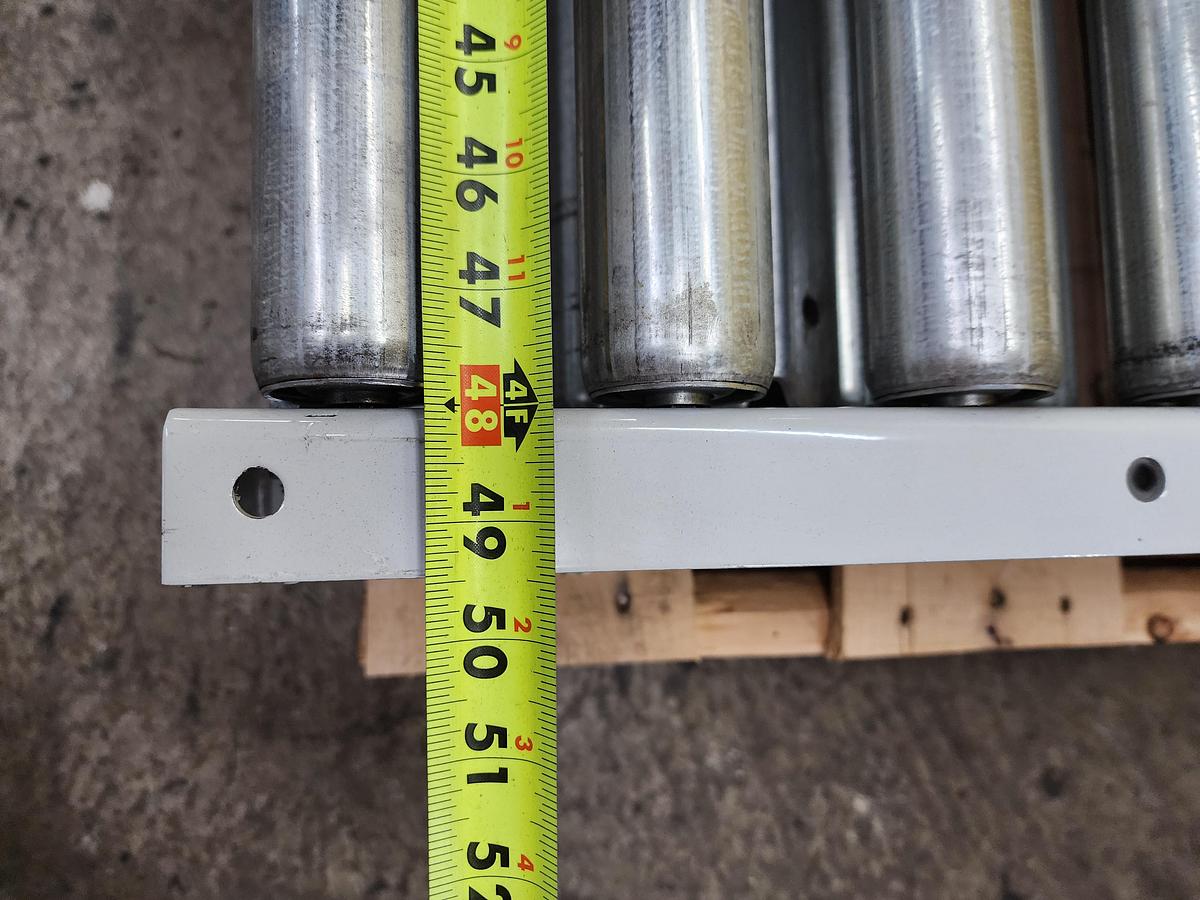 Used Hytrol Gravity Conveyor 48" x 20' (#736)