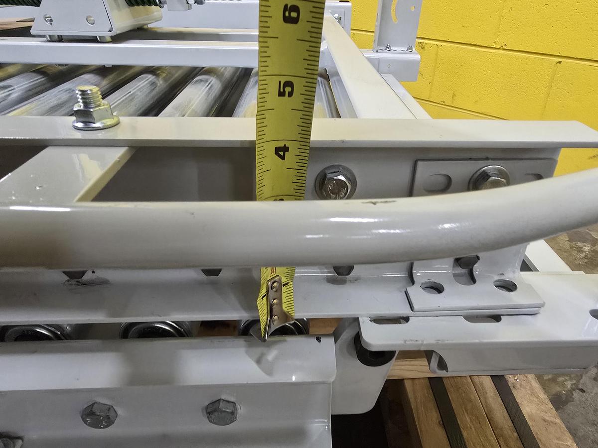 Hytrol 30" Lift Gate Conveyor (#593)