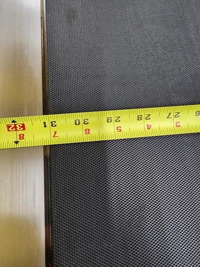 Used OCS Checkweigher EC 132# Max Conveyor Scale (#94)