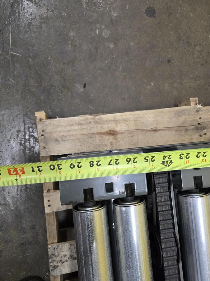 Used Intelligrated Zero Pressure MDR 90 Degree Diverter (#420)