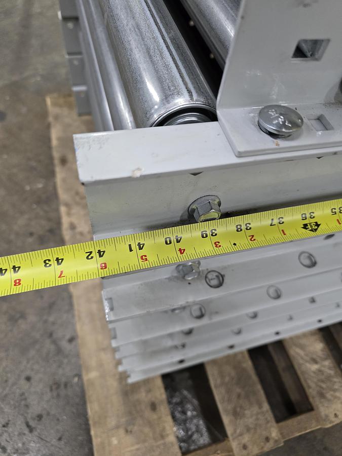 Used 2023 Intelligrated Gravity Conveyor 30.5" x 21' (#386B)