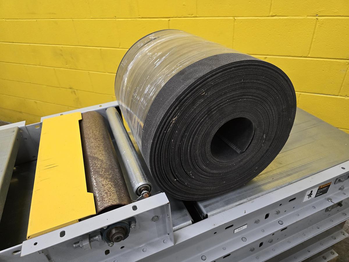 Used Hytrol Slider Bed Belt Conveyor 24" x 57' (#633)