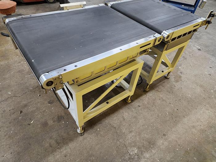 Used OCS Checkweigher EC 132# Max Conveyor Scale (#94)