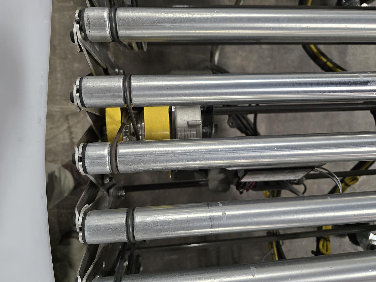 Used 2023 ConveyX Flexible Conveyor 30"x60' Zero pressure Accumulation FX14A30603A5ZV1 (#534)