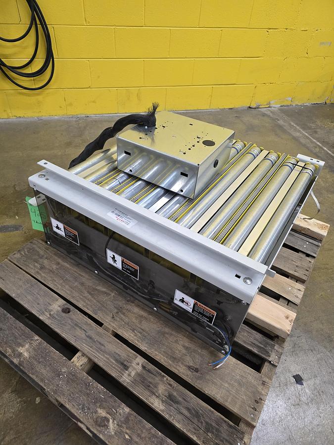 Used 2023 Intelligrated Zero Pressure 33" MDR 90 Degree Diverter (#425)