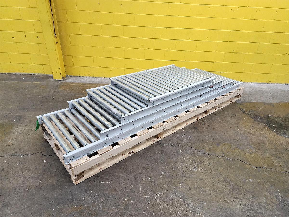 Used 2023 Intelligrated Gravity Conveyor 30.5" x 20' (#387)