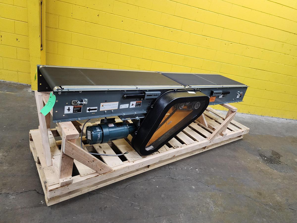Used Intelligrated Gapper Conveyor 30.5" x 9' (#367)