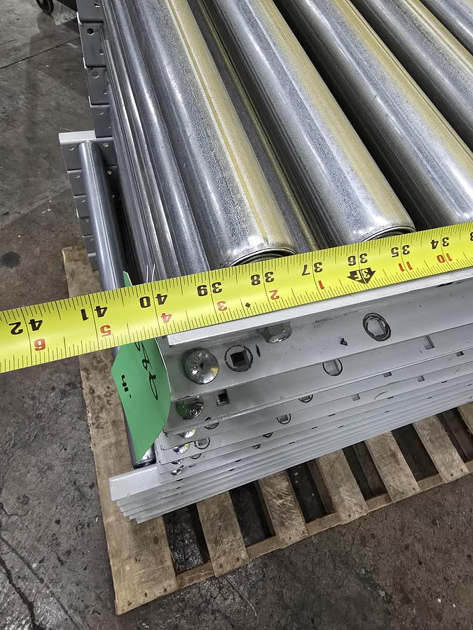 Used 2023 Intelligrated Gravity Conveyor 30.5" x 20' (#386A)