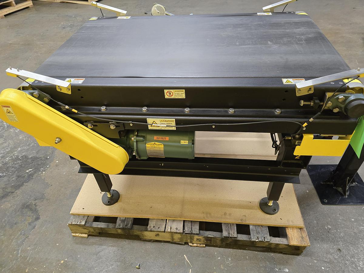 Used Mettler Toledo Checkweigher High Speed 250# Max Conveyor Scale (#436)