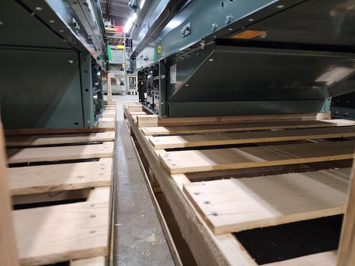 Used Hytrol TH Trash Line Belt Conveyor 40" x 110' (#212)