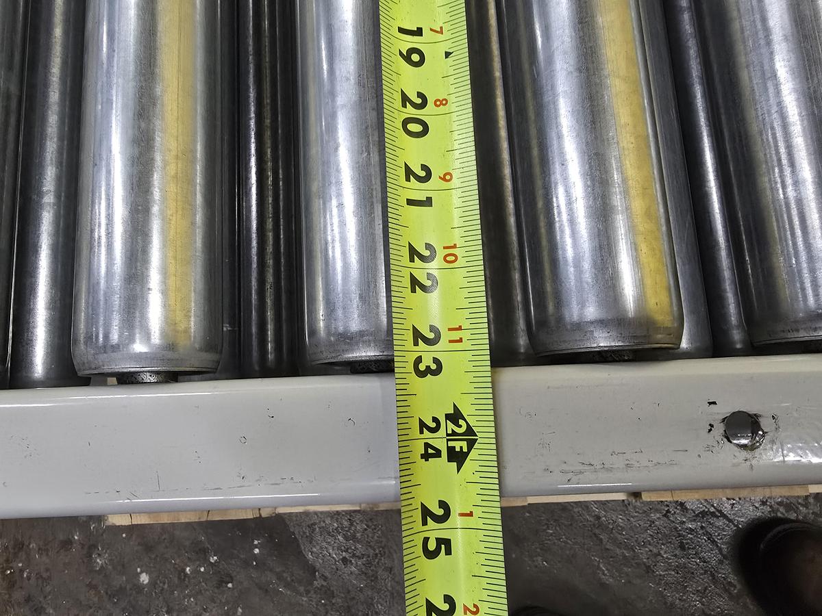 Used 2023 Intelligrated Gravity Conveyor 24.5" x 41' (#417)