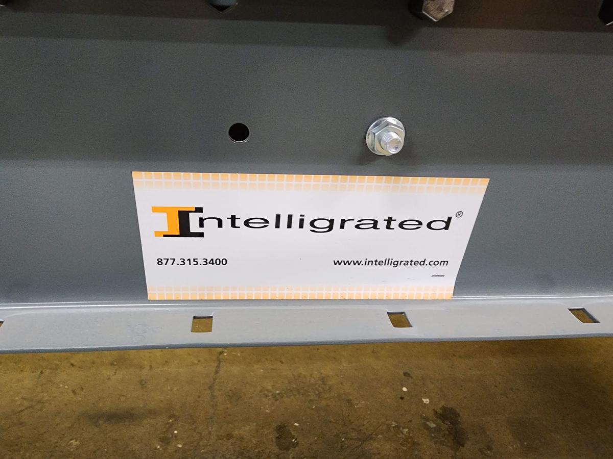 Intelligrated Slider Bed Belt Conveyor 30.5" x 93' NEW (#40)