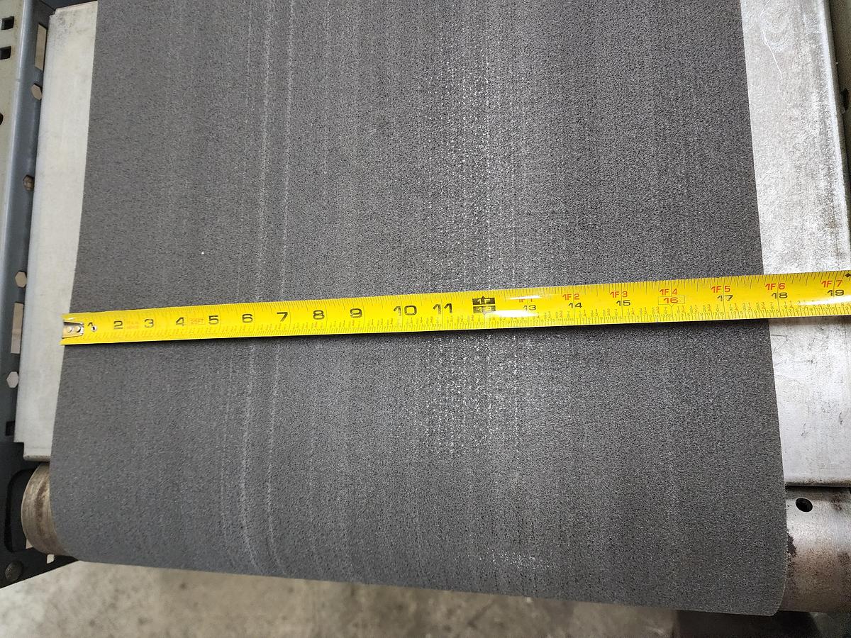 Used Intelligrated Roller Bed Belt Conveyor 24" x 51' (#113-119)