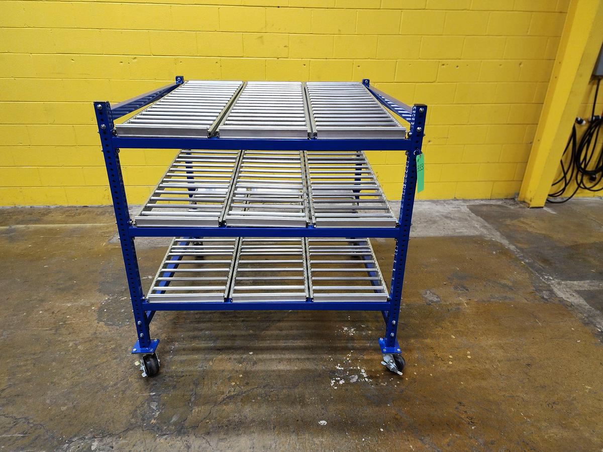 Used UNEX Gravity Flow Cell (333)