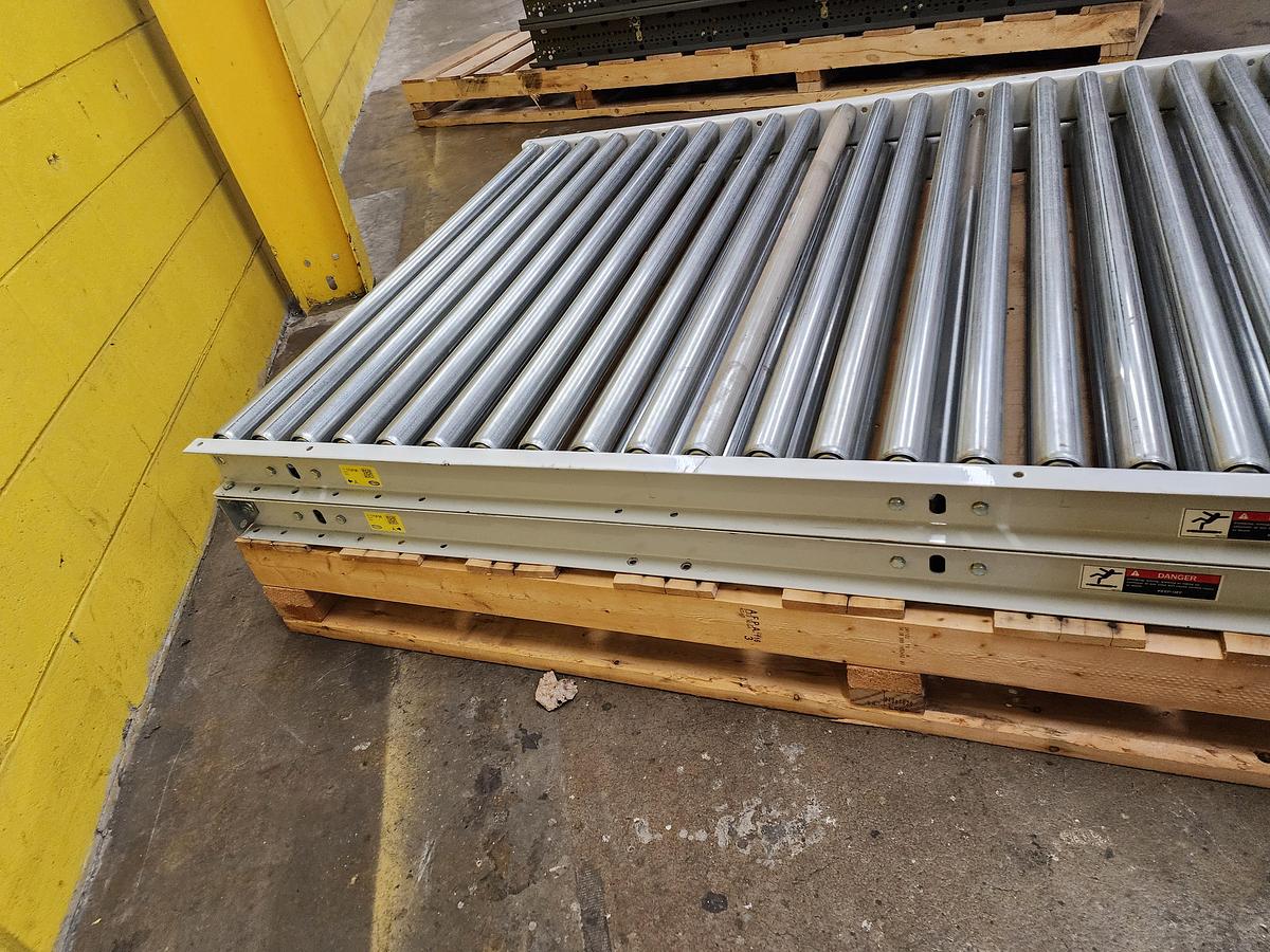 Used Hytrol Gravity Conveyor 48" x 20' (#736)